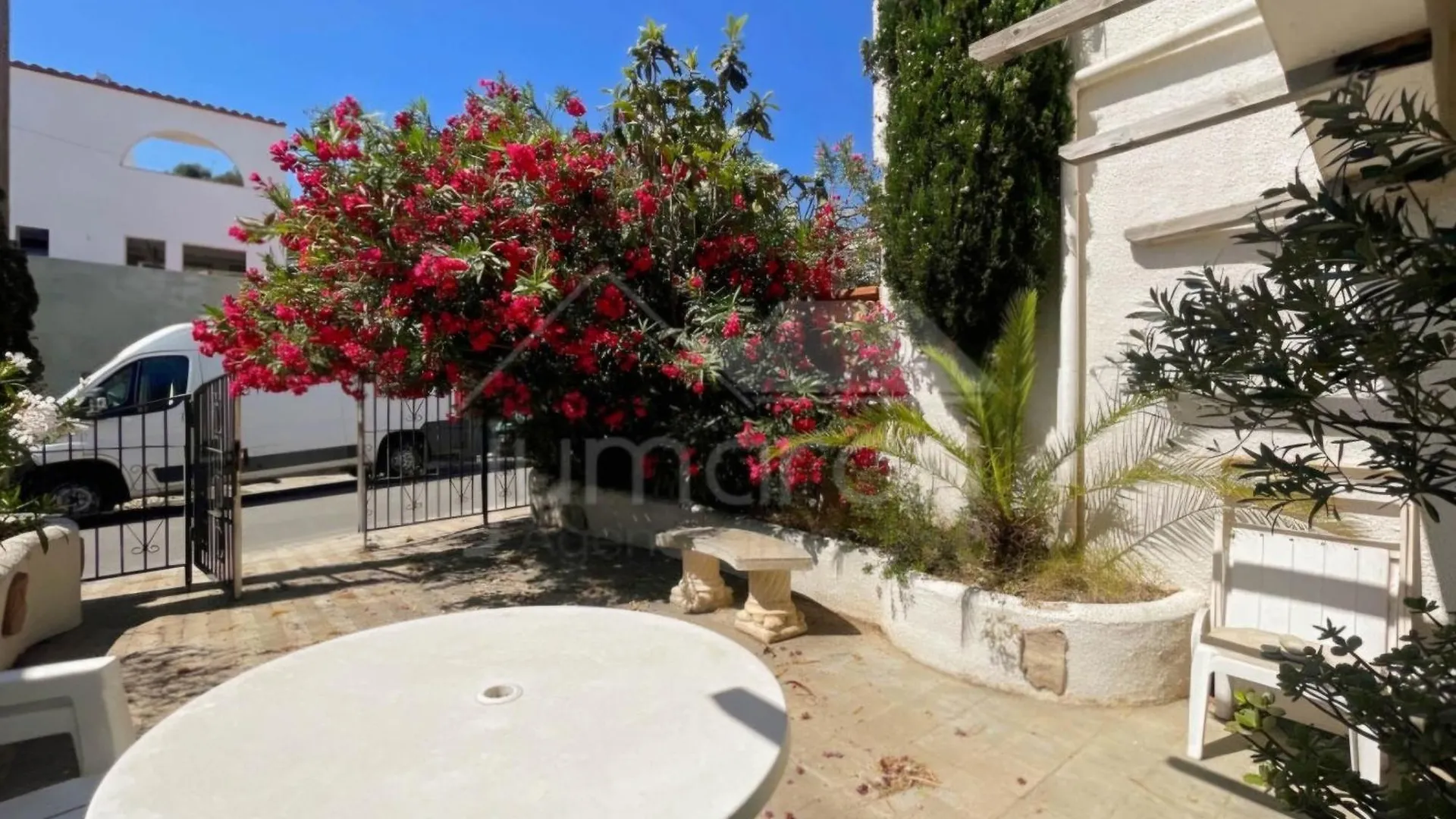 Holiday home Cozy House With Sea Views, Terrace And Swimming Pool Villa Roses Spain