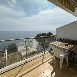 Vista Mar Y Parking En Appartement